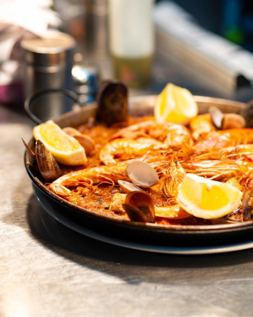 La Brasserie -Tenerife Sur